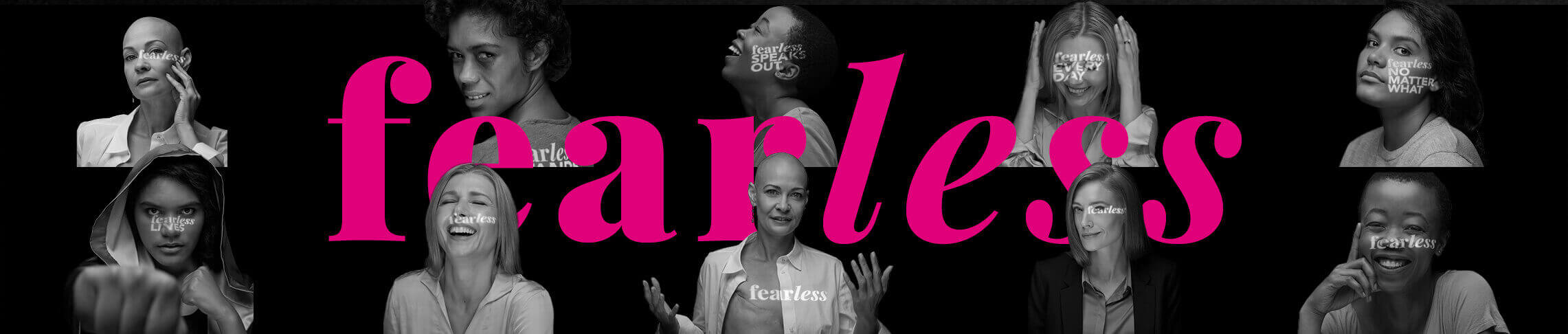First For Women Image Block