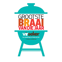 ’n Braai saam met die sterre