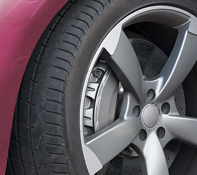 Apply for Tyre and Rim Insurance Cover from First for Women