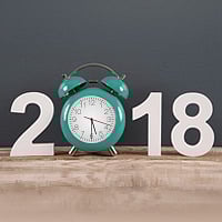 Verander jou lewe in 2018