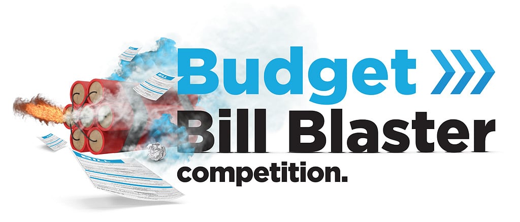 Budget Bill Blaster